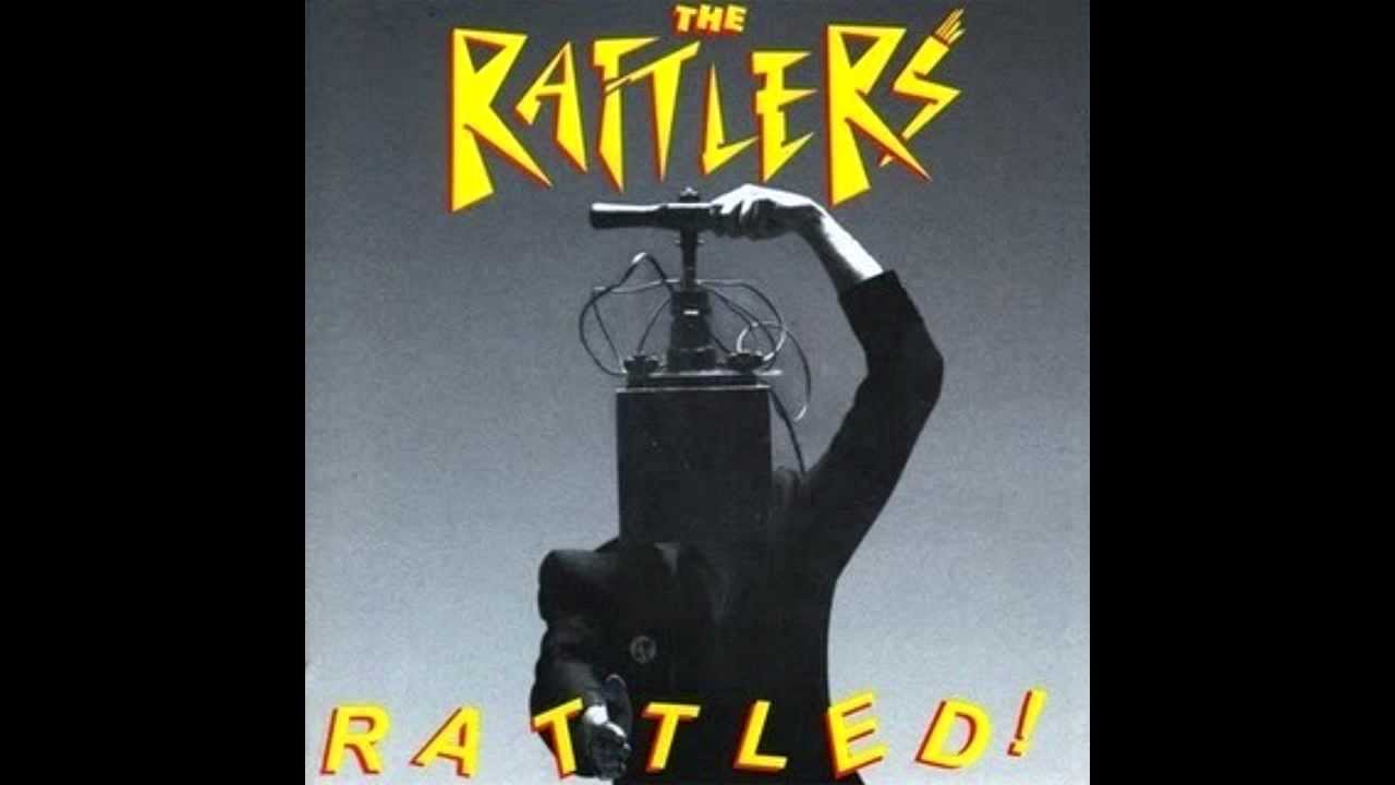 The Rattlers - For Johnny's Entertainment