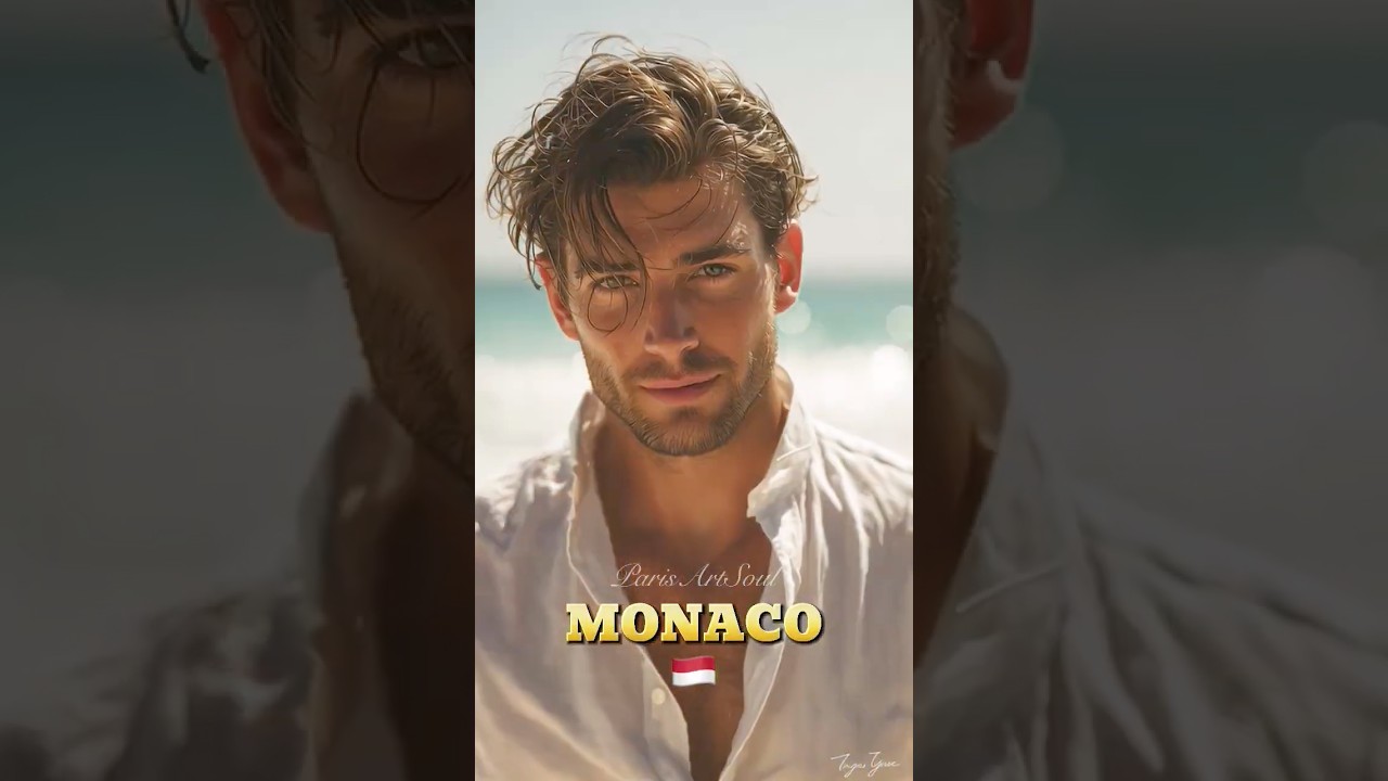 🔥 Which Country Has the Hottest Men? | Global Handsome Compilation Pt32 #shorts #handsome #mature