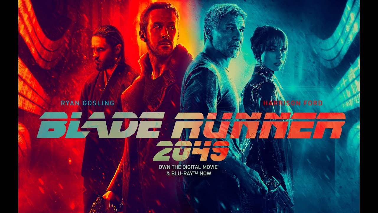 Blade Runner 2049 - Soundtrack - Hans Zimmer & Benjamin Wallfisch