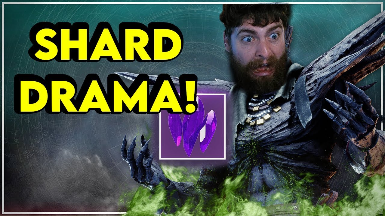 NOT ME LEGENDARY SHARDS! | Myelin Games