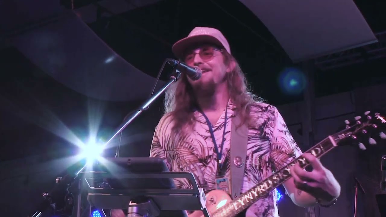 -Sultans of Swing - Mason & the Mercenaries at Garageband Woodstock 15 - 2025