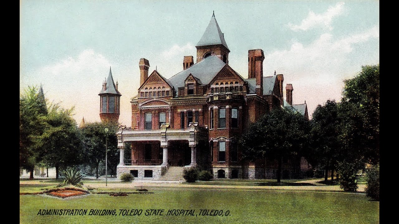 Toledo Ohio Insane Asylum
