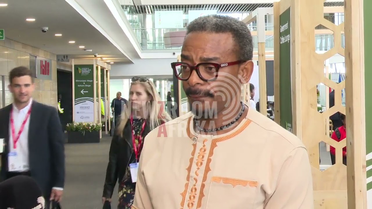 Mining Indaba: African minerals go global