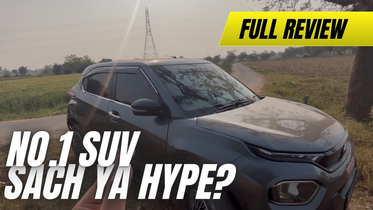 “Tata Punch Honest Review 🚗🔥 | Middle Class Ke Liye Best SUV Ya Sirf Hype? 🤔”