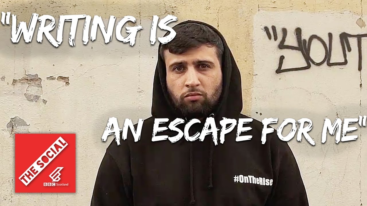 Writing And Acting With Edinburgh Rapper Zesh | Into It