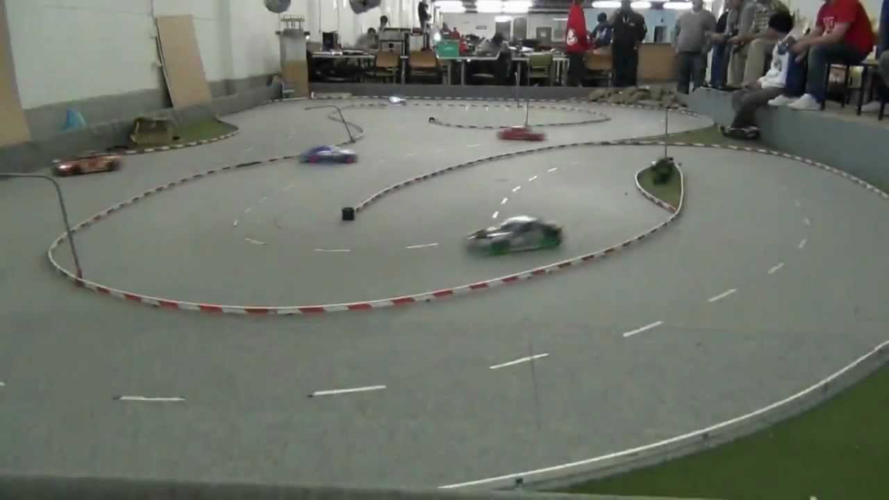 RC Drift Meeting in Lünen 03.12.2011 Teil 1