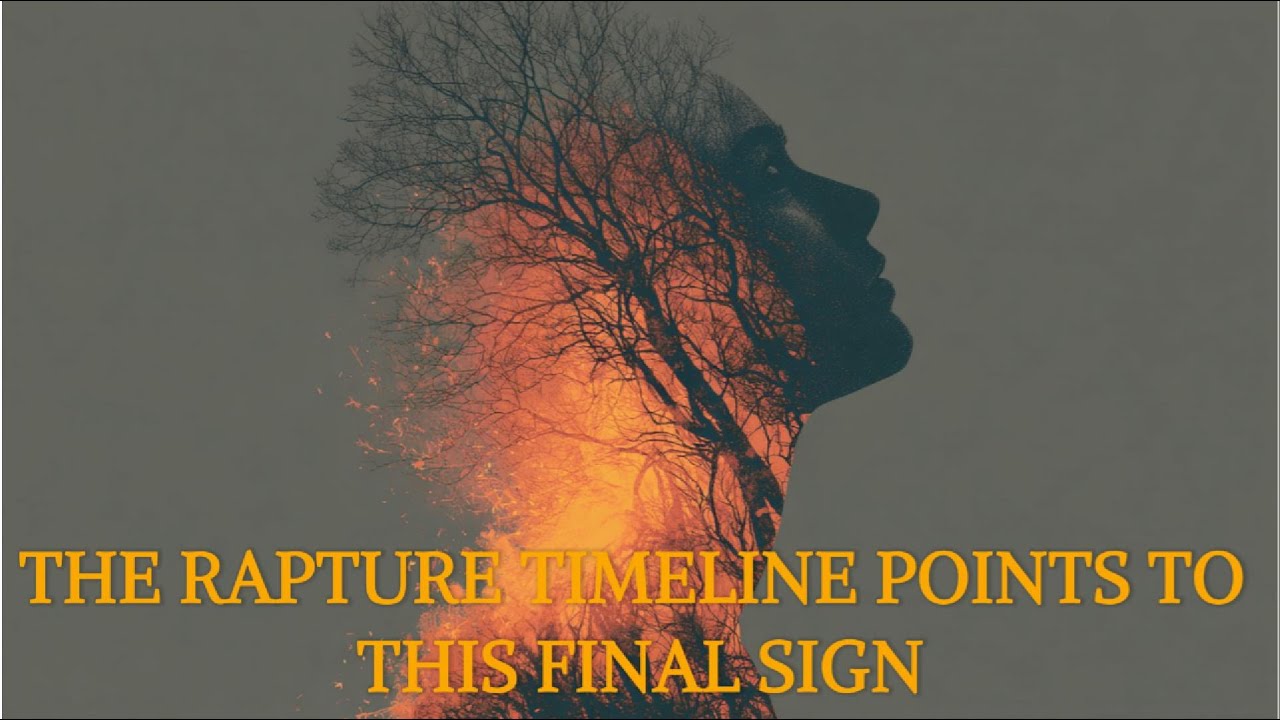 The Rapture Timeline Points to This Final Sign - Why Watchful Believers Sense the Change