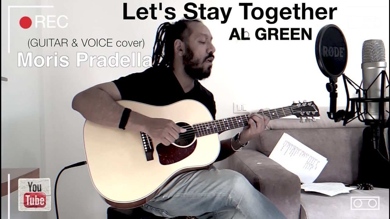 Let's Stay Together - Al Green by Moris Pradella