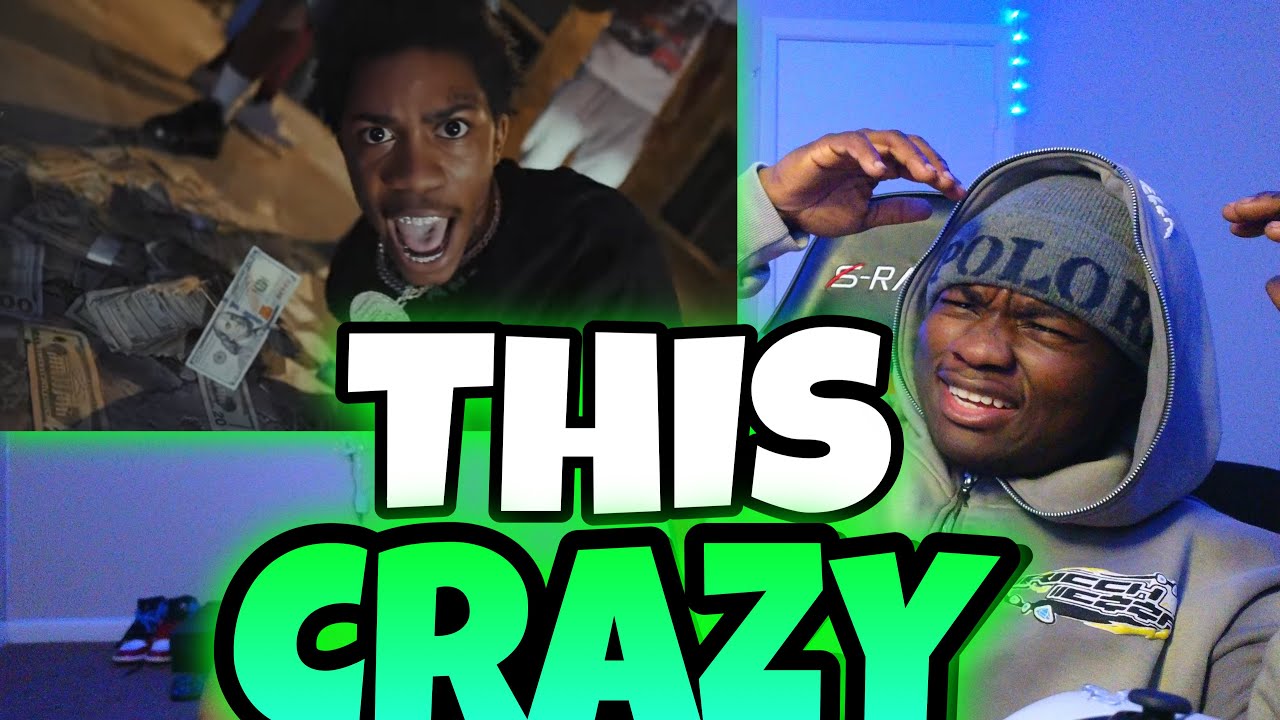 SQUASH IT MANE!! Li Rye “ Banned From Where” REACTION