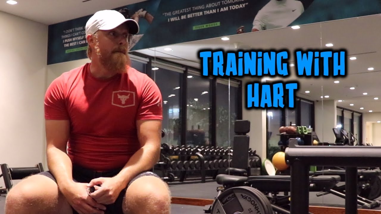 Training with Hart