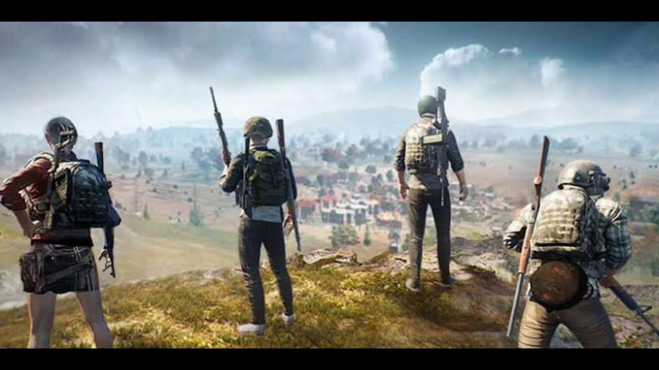 " Battle For Glory " The PMGC Finals Theme song | PUBG Mobile 2021| MR. 71 Gaming...