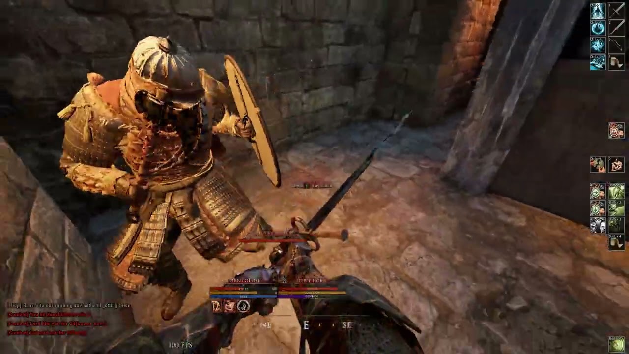 Solo Bounty  Hunter 1V3 | Mortal Online II