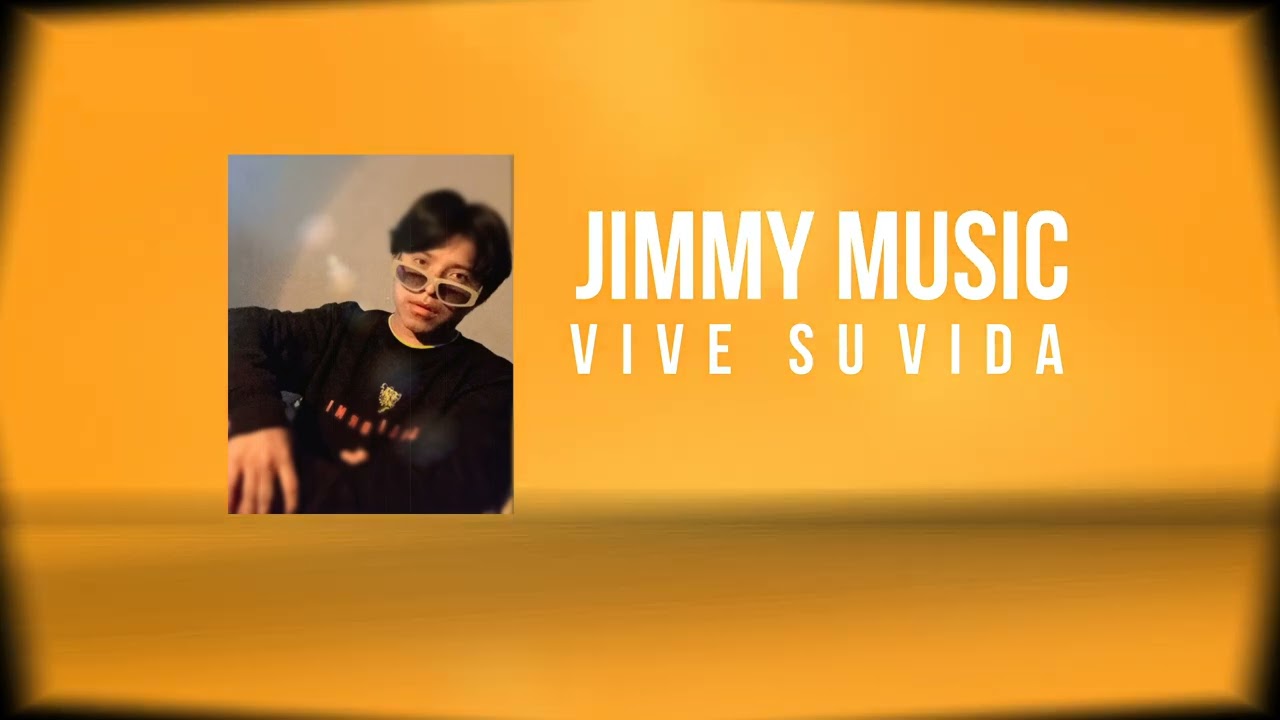 Vive Su Vida - Jimmy Music -Salsa choke (audio oficial)