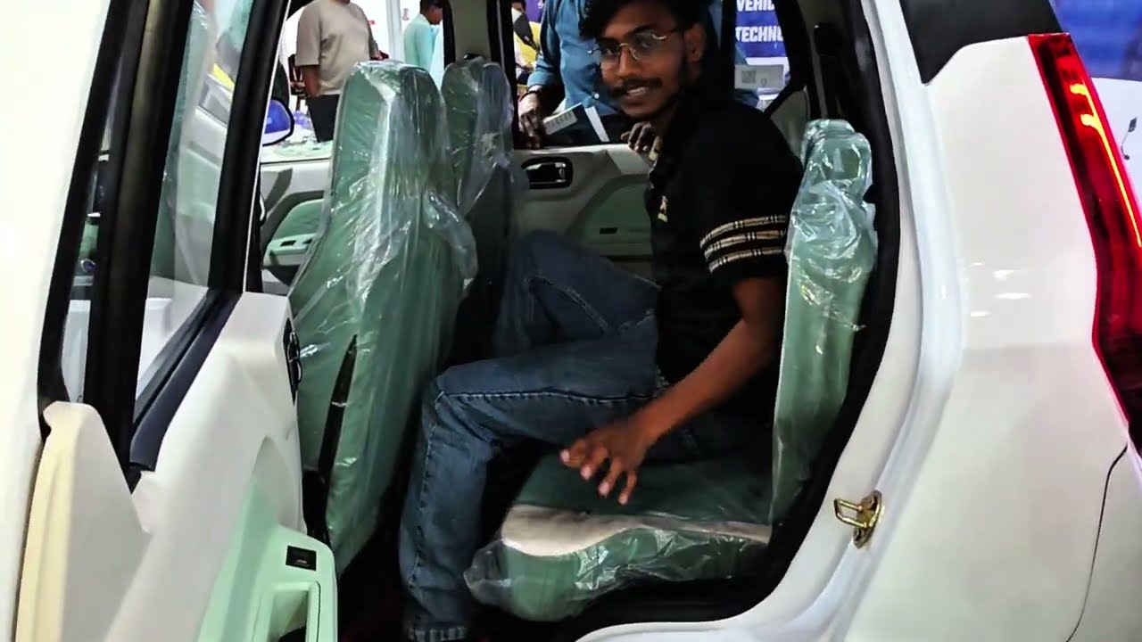 New Mini Electric Car🚗 | 97,000 | Bike से भी सस्ती Better Than Sundak ev car lunch in india 