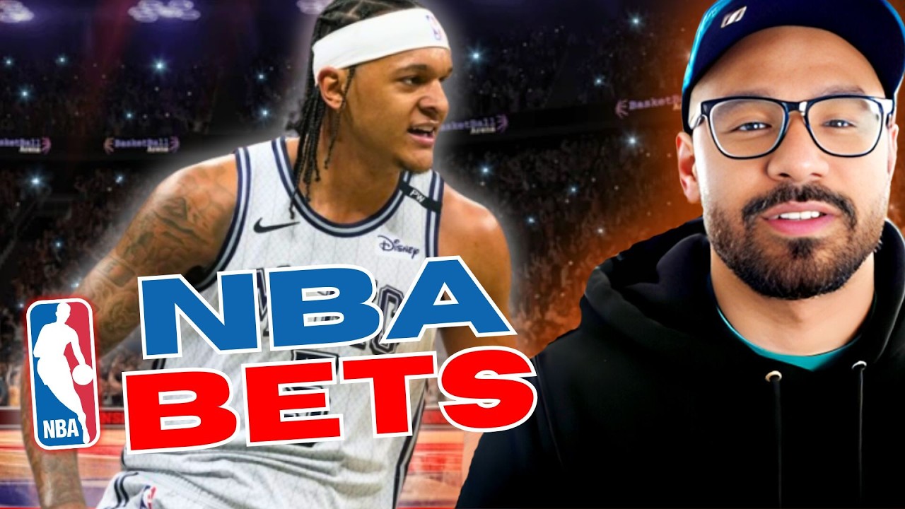 My 3 Best NBA Player Prop Bets Today 12th March
