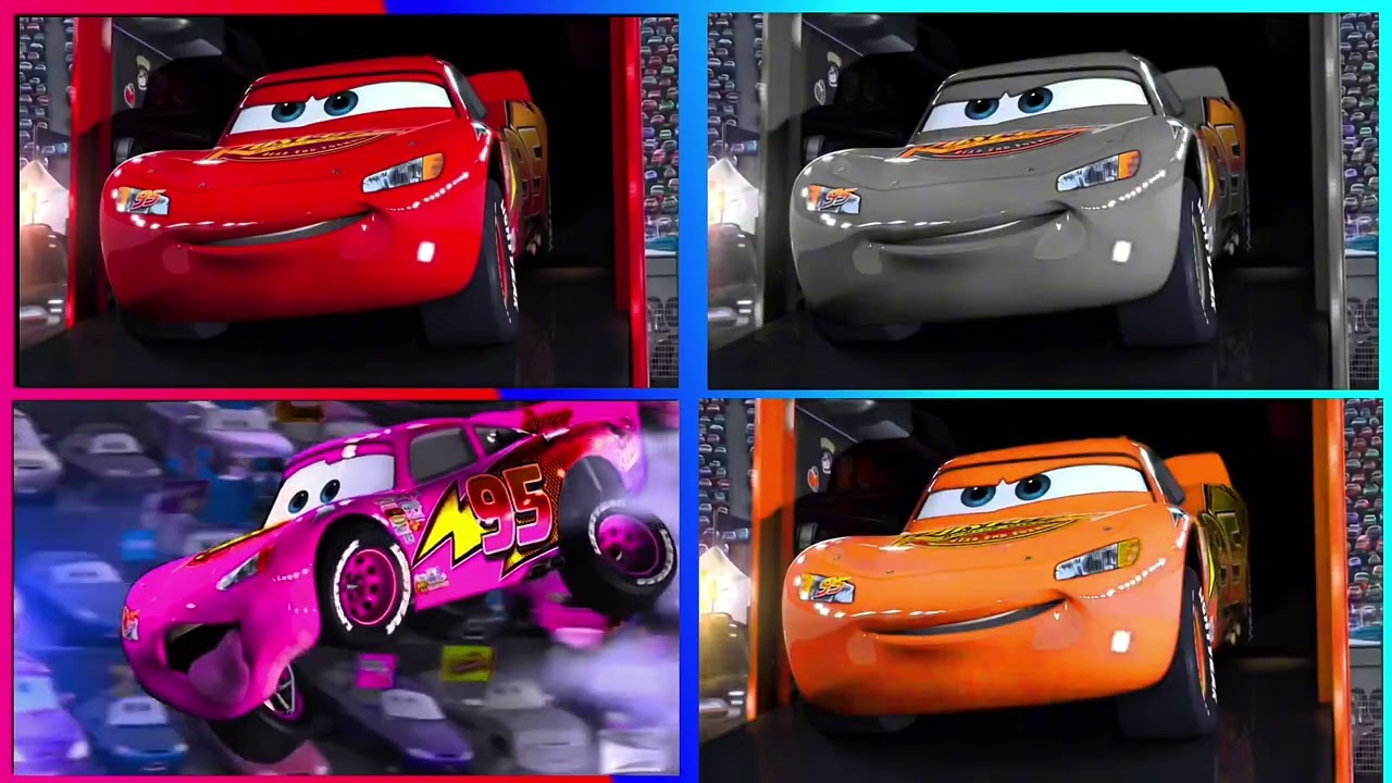 Lightning McQueen Eater - Coffin Dance Song (COVER)