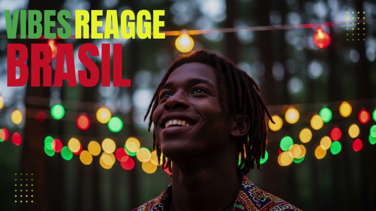 Batidas Positivas 🌞 Reggae 2026 para Energizar Seu Rolê e Sua Alma