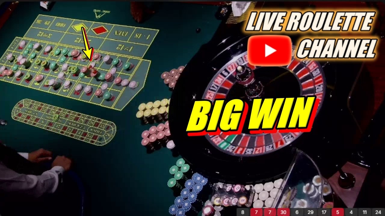 🔴 LIVE ROULETTE | 🔥 BIG WIN In Las Vegas Casino 🎰 Thursday Session Exclusive ✅ 2026-06-25