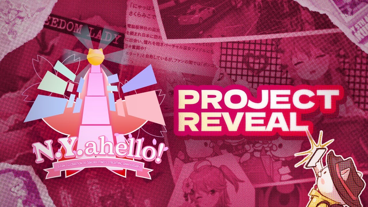 N.Y.ahello Projectはタイムズ・スクエアでLIVE中！！#NYahello2023