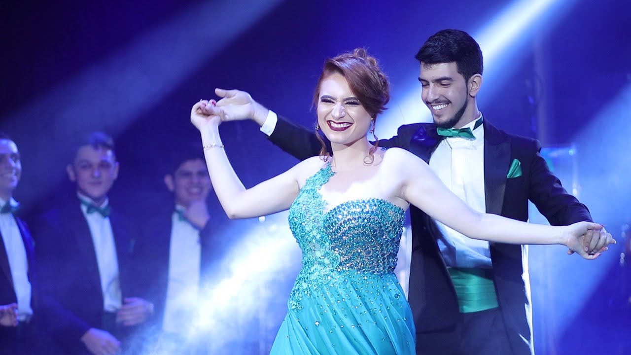 Baile Med 88 UFAM - 1º Performance