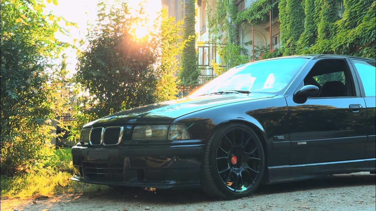 BMW M3 E36 | BMW Motorsport & Nature Sounds - „Birthday Drive” 
