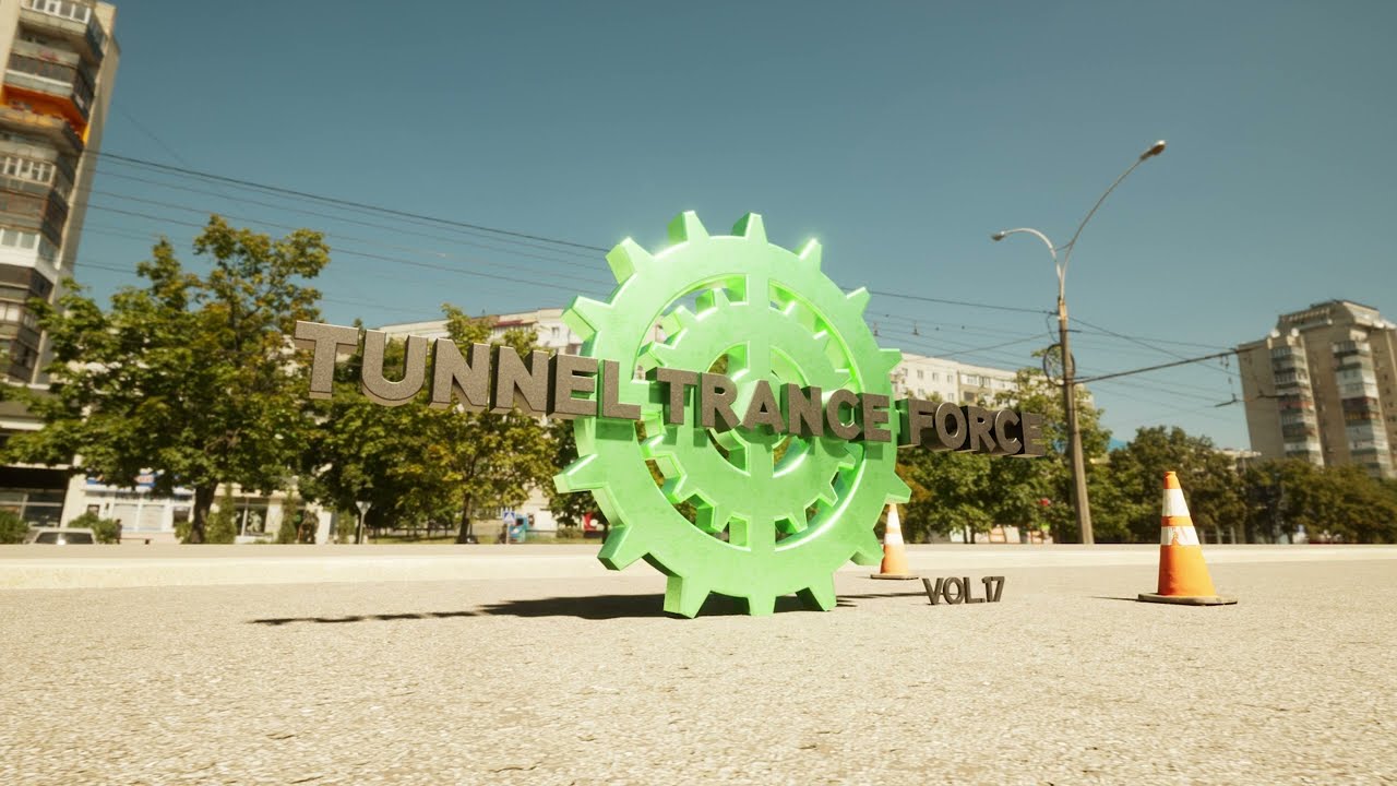 Tunnel trance force 17 - CD1 Sunshine mix (Remastered 2022)