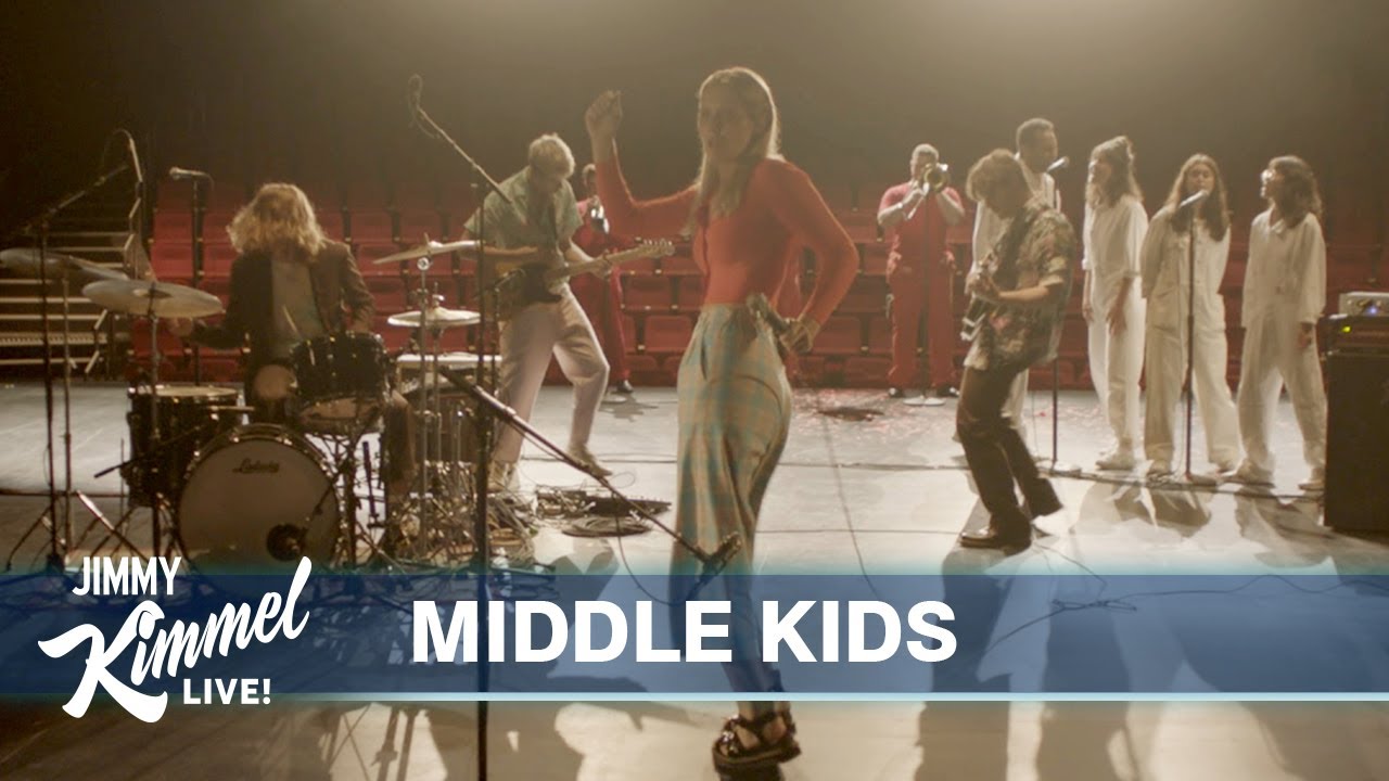 Middle Kids  – Questions