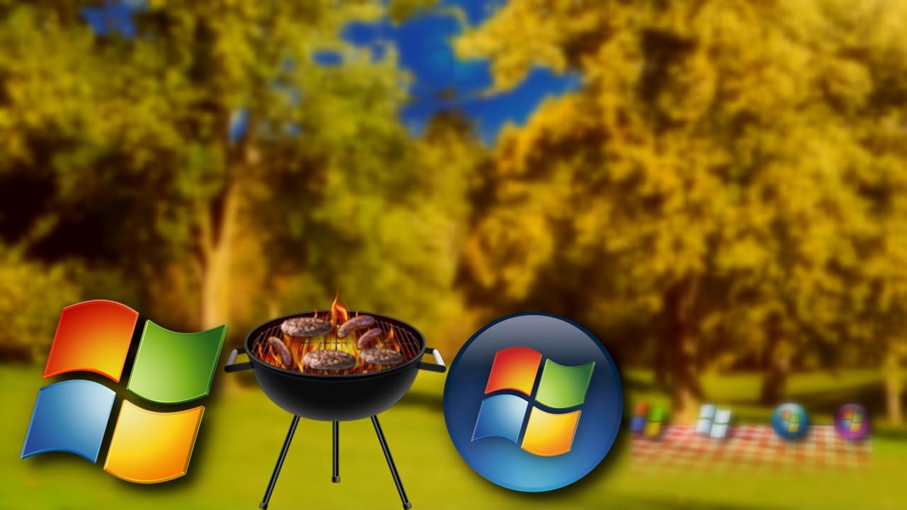 Happy Birthday Windows 7 Full Episode (9K subs special)