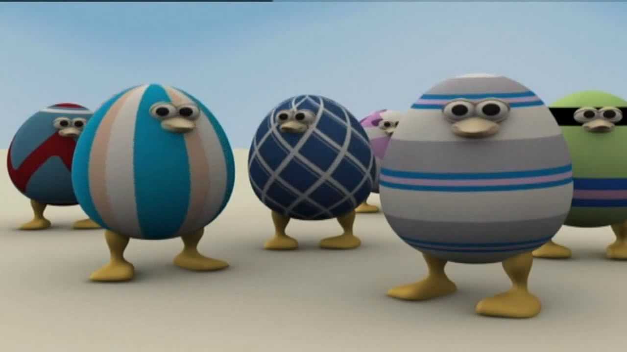 BABYTV - EGG BIRDS - Biberon