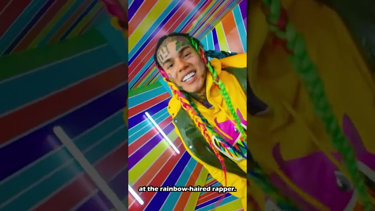 6ix9ine Just EXPOSED NBA Youngboy In NEW Interview!