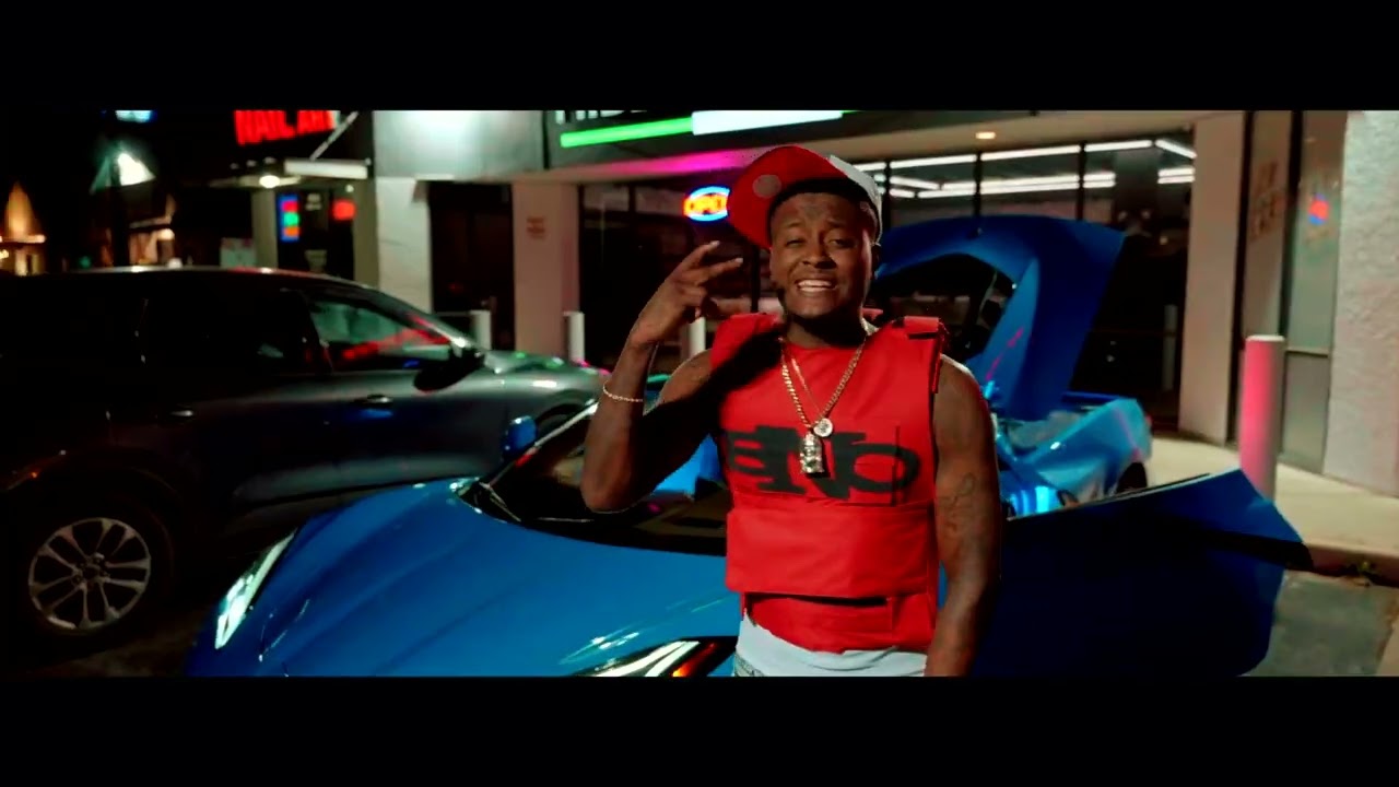 Black Mexico Young Nigga Shit Video @Icepick491