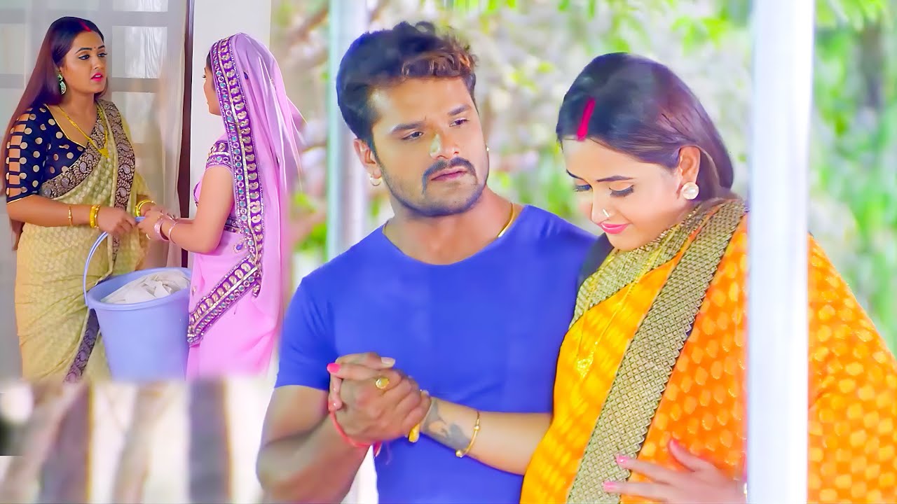 काजल राघवानी बनने वाली है खेसारी लाल यादव के बच्चे की माँ जानिए #bhojpuri #kajalraghwani #khesari
