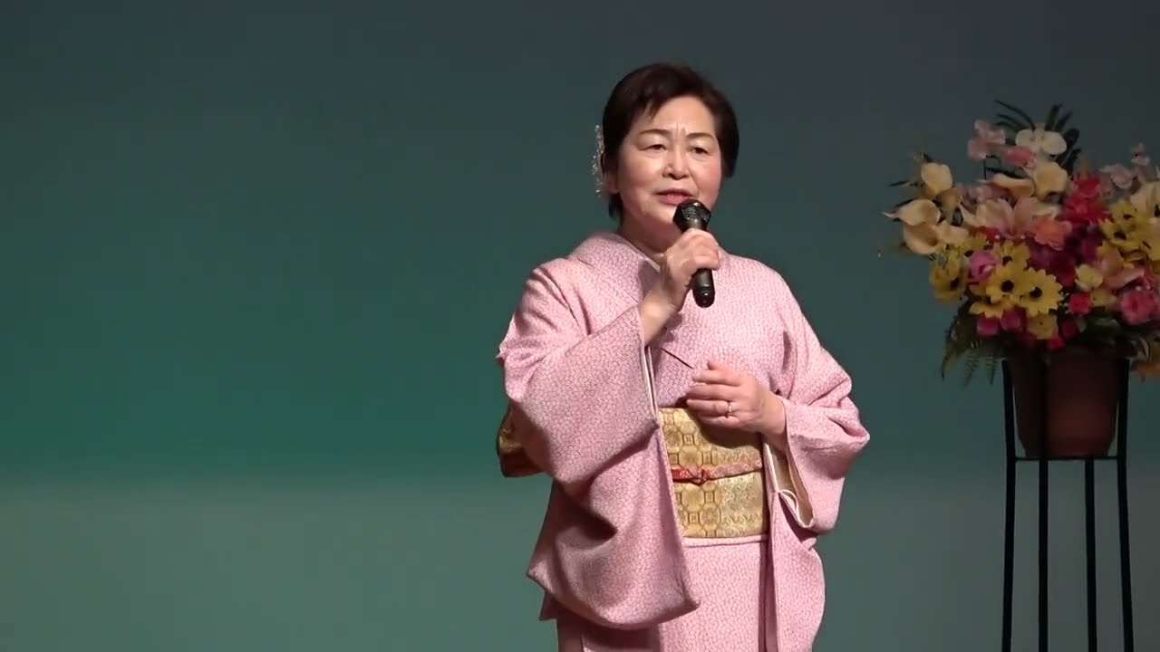 37.石原三枝子　なみだ望郷風岬