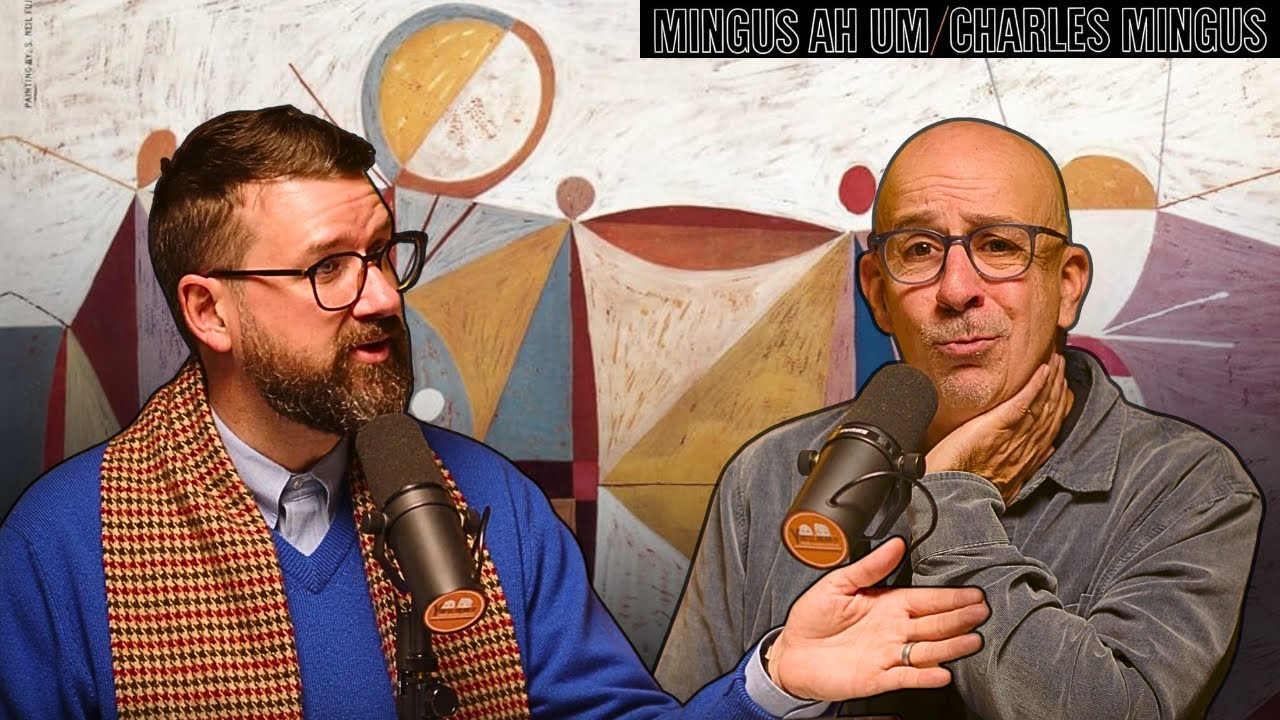 Charles Mingus: Jazz's Ultimate Tough Guy