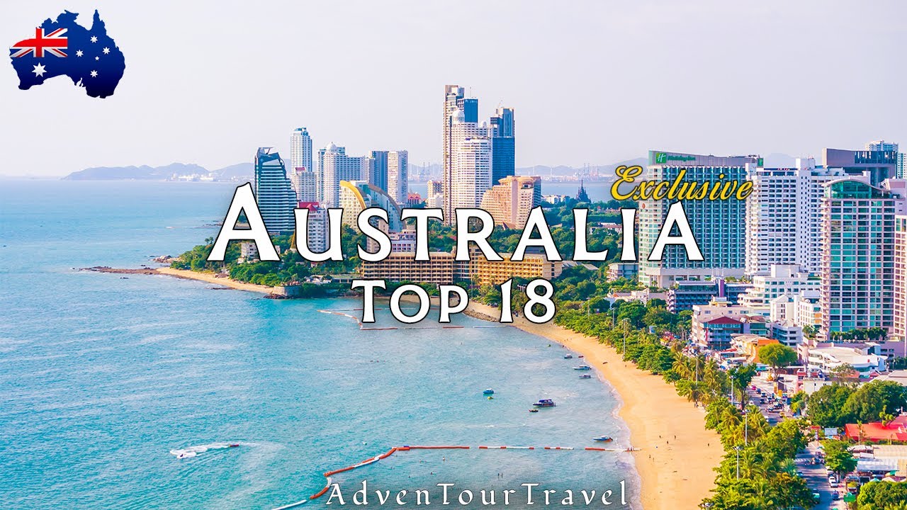 18 Best Places to Visit in Australia, [TRAVEL VIDEO]