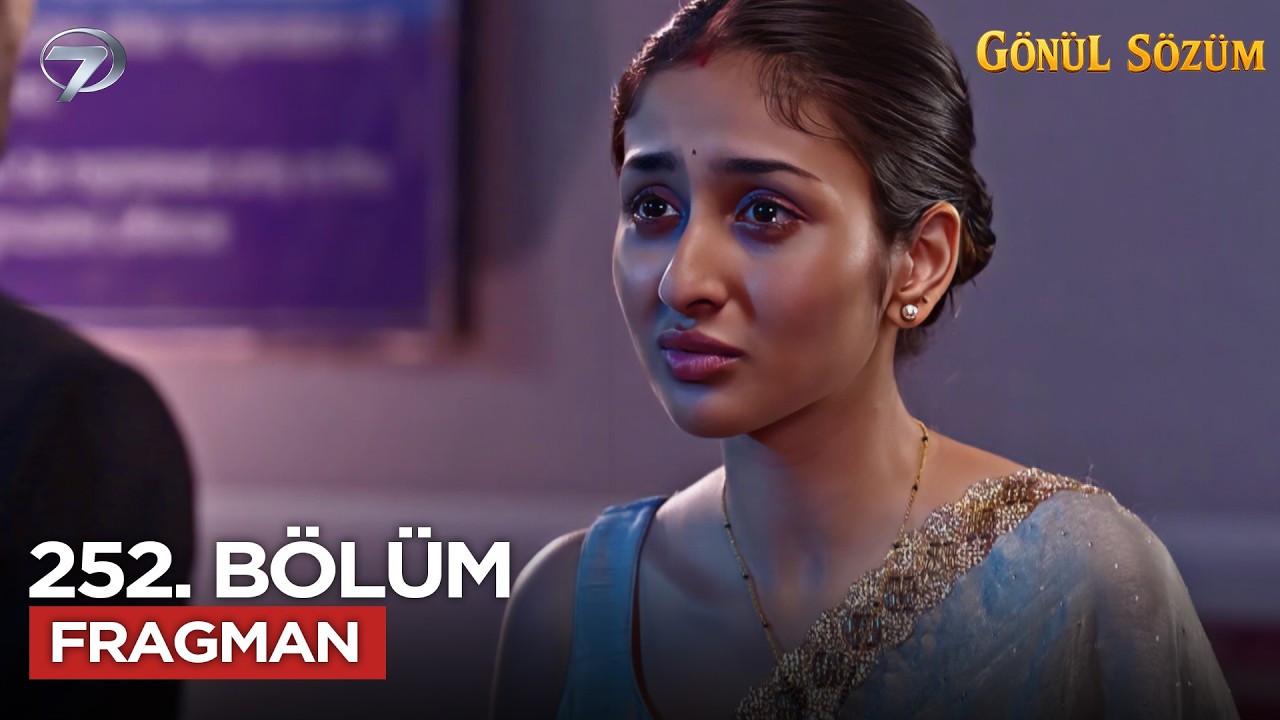 Gönül Sözüm Hint Dizisi 252. Bölüm Fragmanı | 19 Mart Perşembe @gonulsozum​