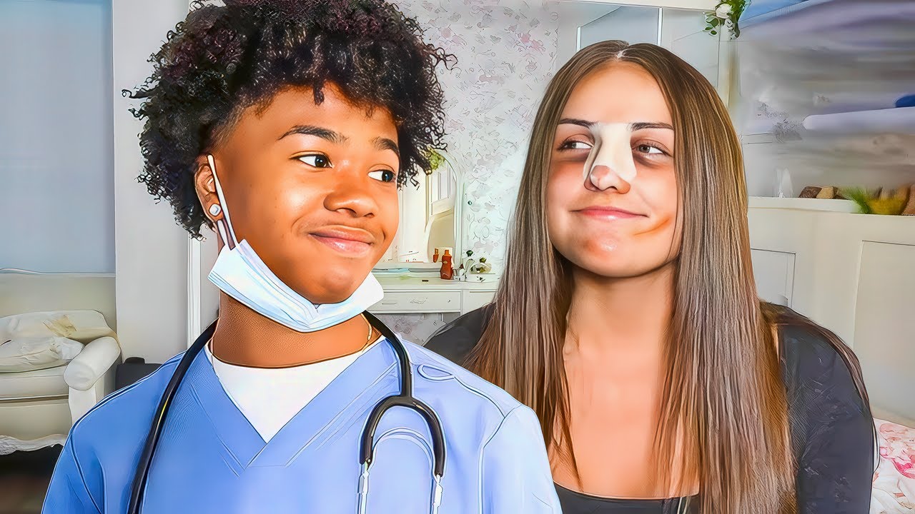 Capri Looks After Piper Rockelle After Surgery! | FULL STREAM