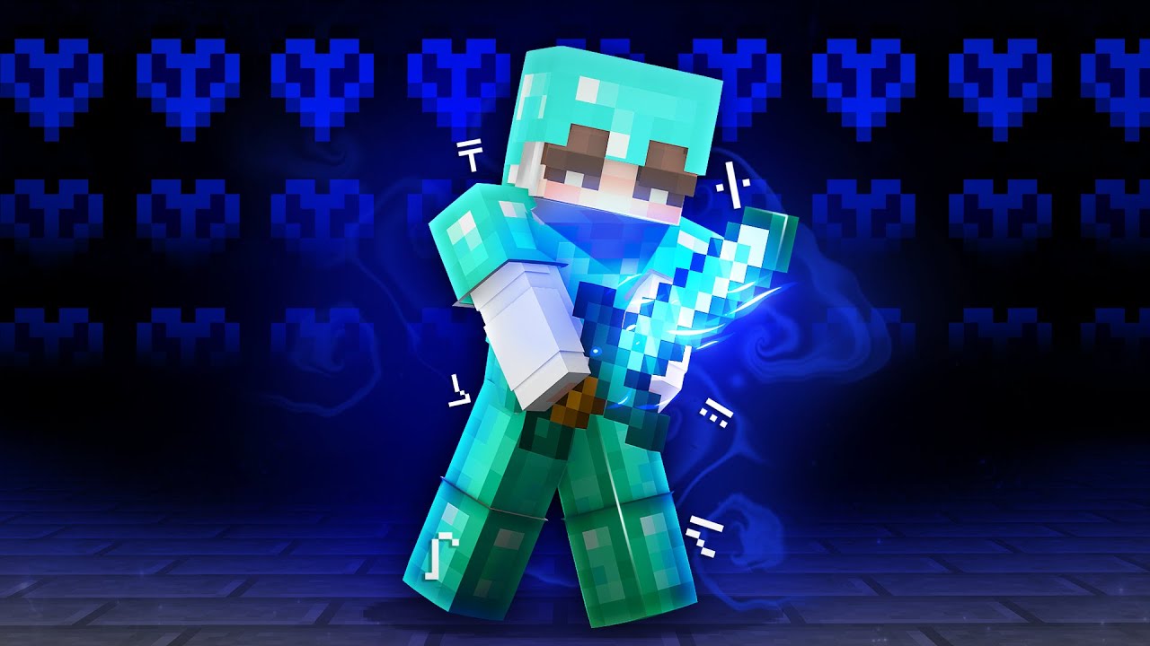 Minecraft PvP'de 100 Kez Kazanana Kadar Yayını Bitiremem.. (Kılıç)