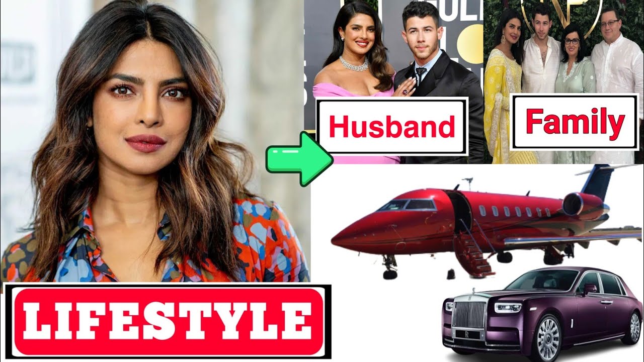 Priyanka Chopra Lifestyle 2026 | Husband, Daughter, Family, Biography, Networth, Hollywood Career