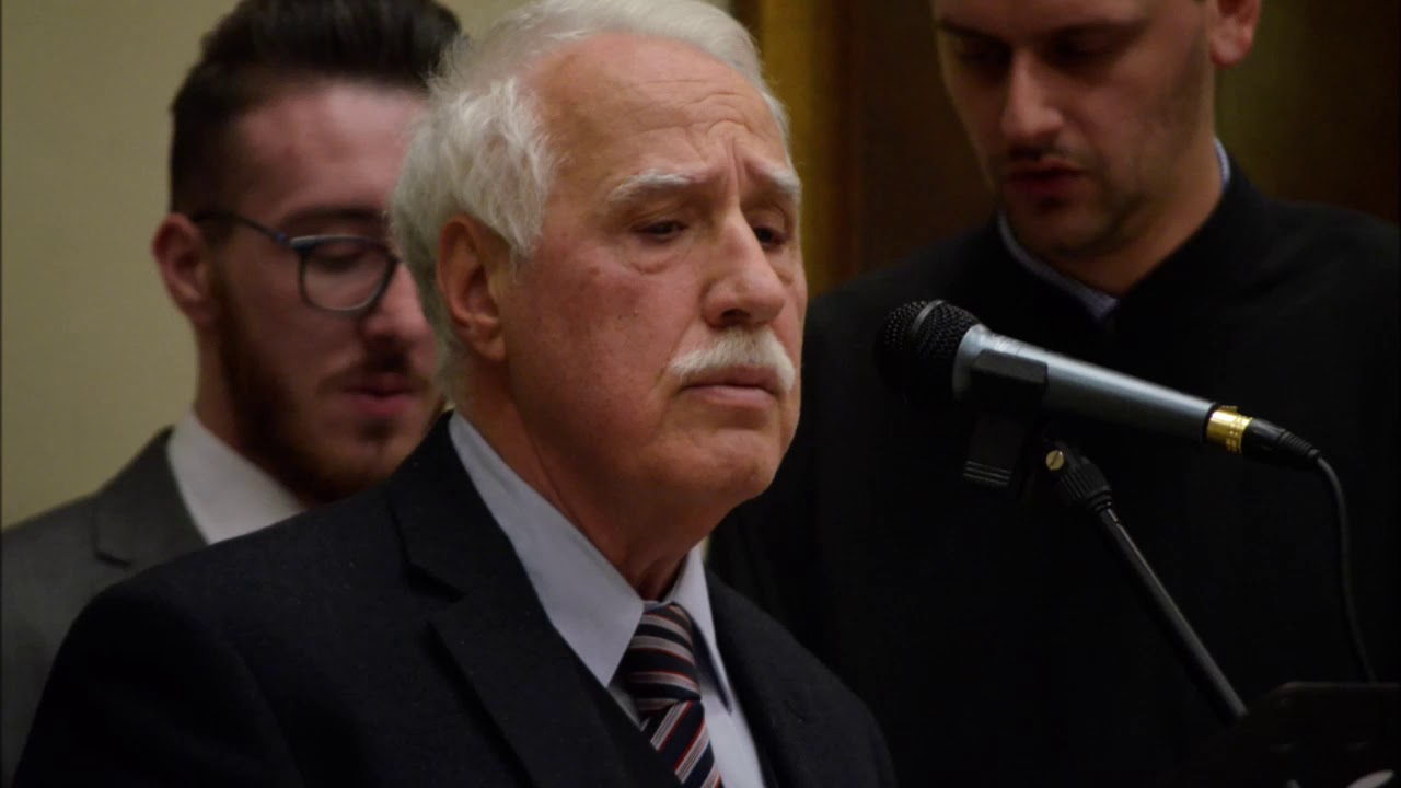 Φώτης Γιαννακάκης | Δεύτε ίδωμεν πιστοί πού εγενήθη ο Χριστός | Κάθισμα Χριστουγέννων.