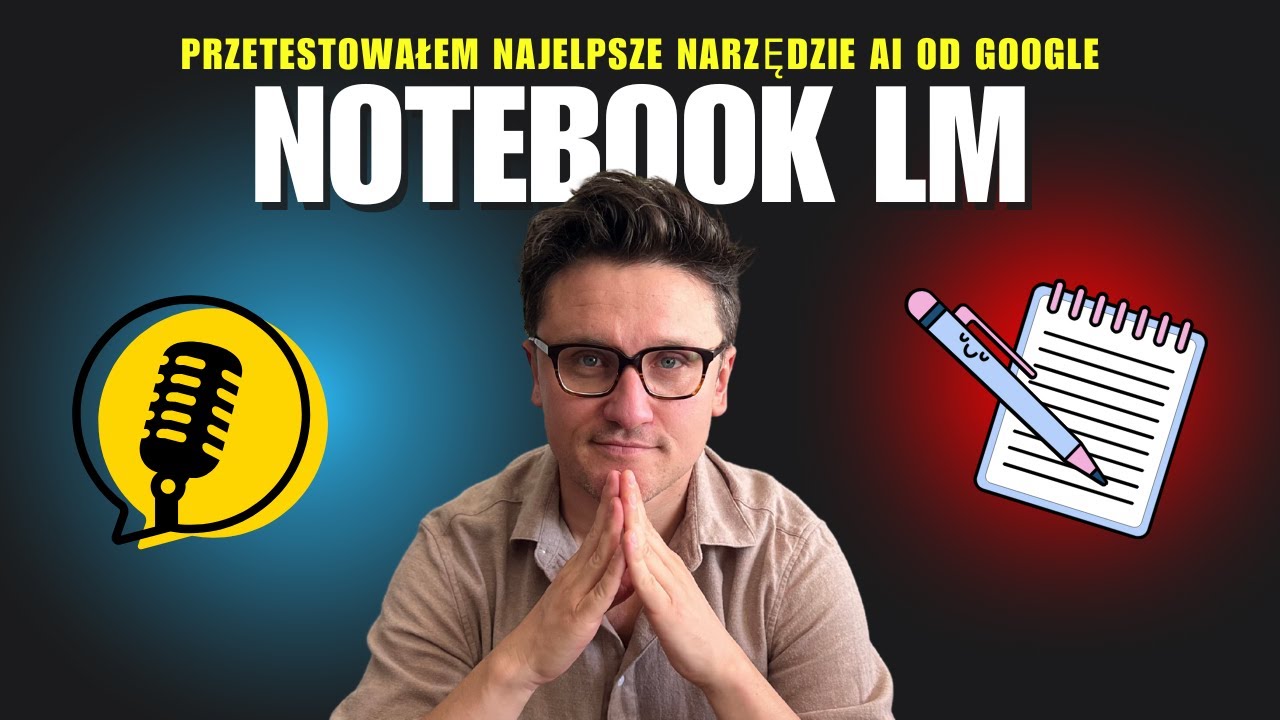 Czy NoteBookLM od Google to przyszłość pracy z AI? Sprawdziłem, co potrafi