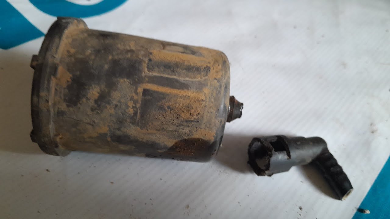 QUEBROU  CONECTOR DO FILTRO DE COMBUSTÍVEL SIENA?? ADAPTAÇÃO.