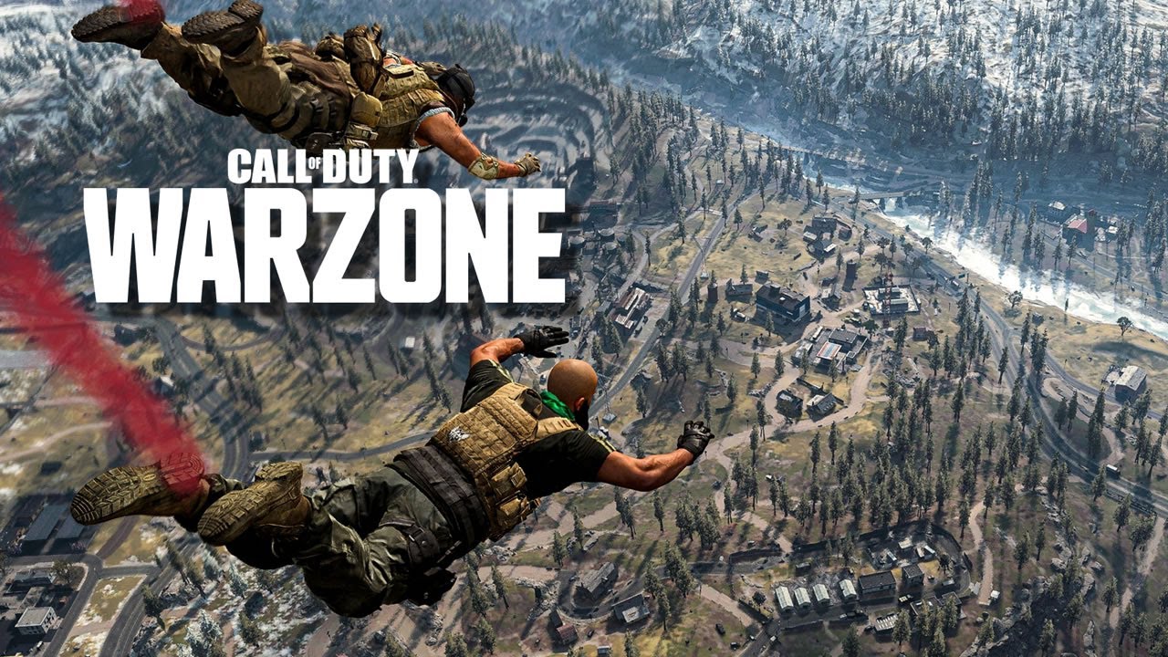 Call of Duty: Warzone - Getting Platinum on Plunder - (PS4/XONE/PC)