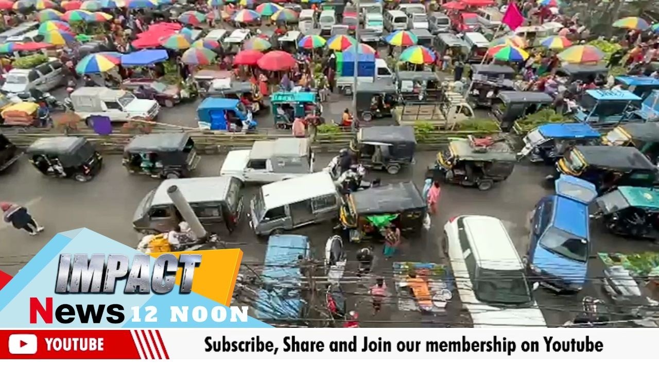 IMPACT NEWS 12 NOON    | 18 MAR 2026