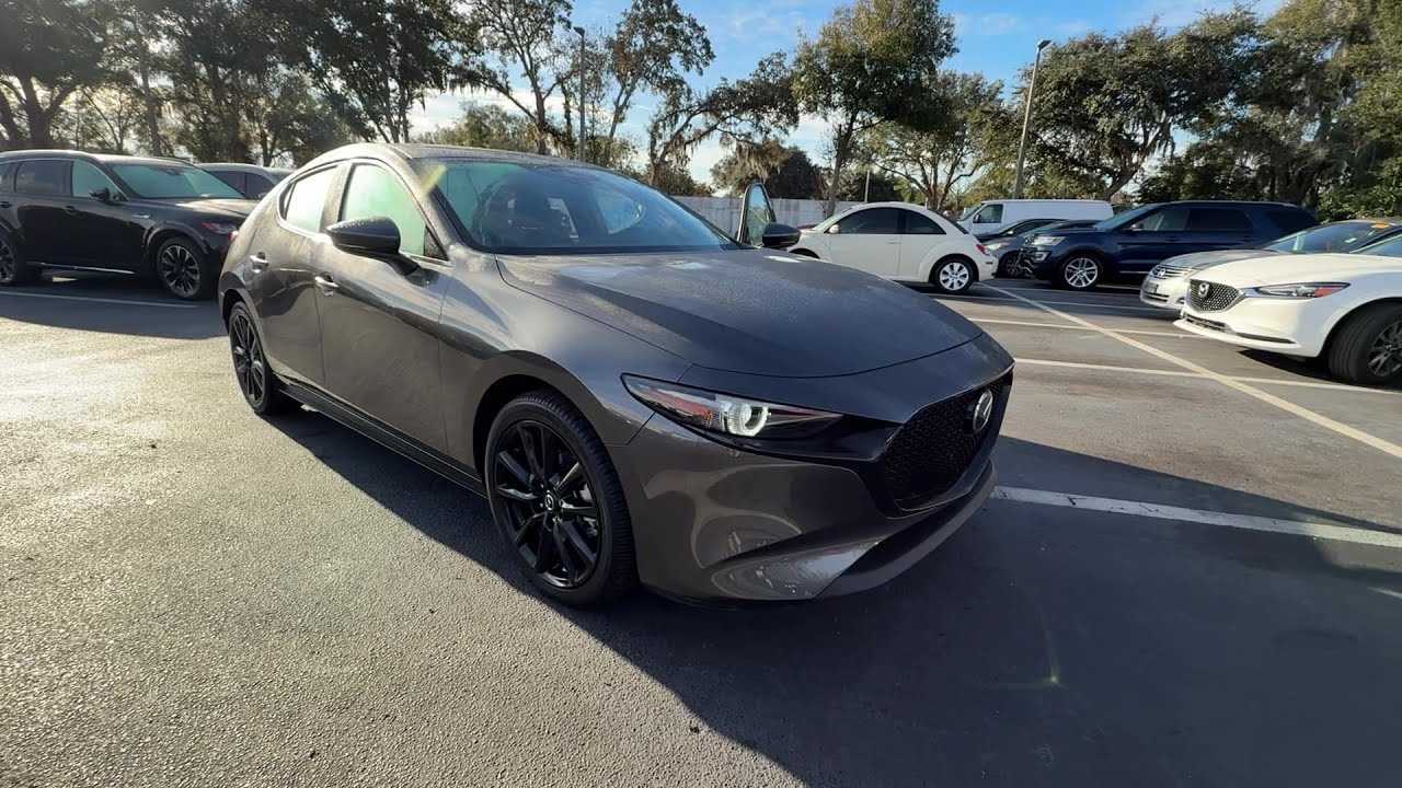 2023 Mazda Mazda3 Hatchback 2.5 S Premium Longwood, Winter Park, Casselberry, Sanford , Orlando