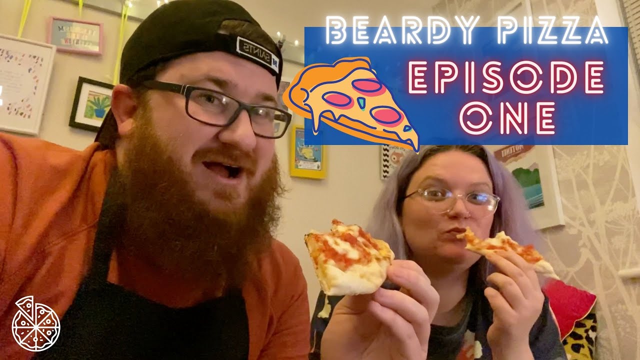 Beardy Pizza | Episode One | Beardy David