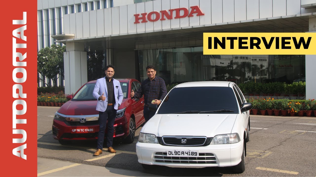 Upcoming Honda SUV, Sedan sales and more I Kunal Behl, Honda Cars India I Autoportal
