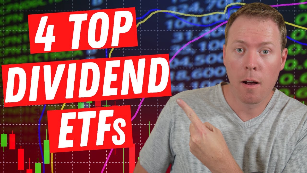 Топ-4 дивидендных ETF 2021 года