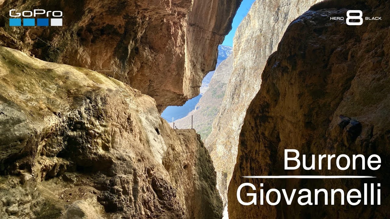 Ferrata Burrone Giovannelli, Mezzocorona (11 Gennaio 2020)