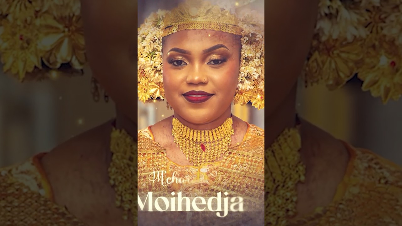 TEASER - MOIHEDJA &hearts; ALMEYDA #wedding #maquillage #mariage #axe #makeup #beauty #love #abonnetoi